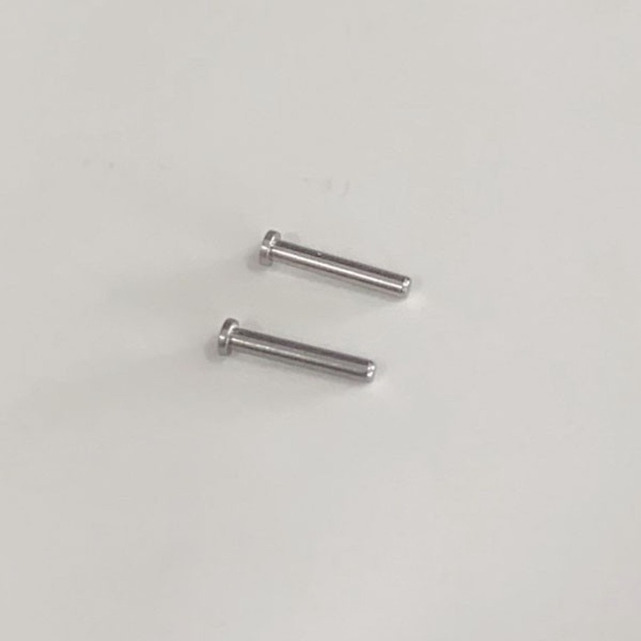 NX-191 Nexx Racing SUS 304 pin braccetti anteriori inferiori per V-LINE (2pcs)