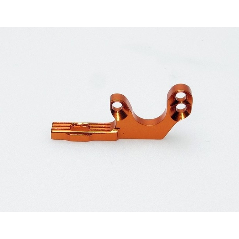 PN racing Mini-Z 98mm Motor Plate per supporto motore  (Arancio)
