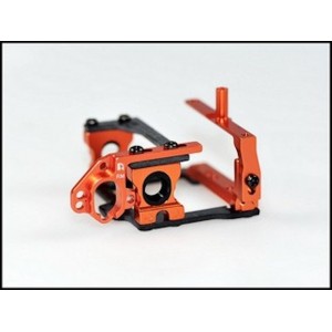 Pn Racing Mini-Z piattello RM Motor per MR2996 & MR2999 (Blue)