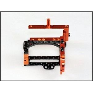 Pn Racing Mini-Z piattello RM Motor per MR2996 & MR2999 (Blue)