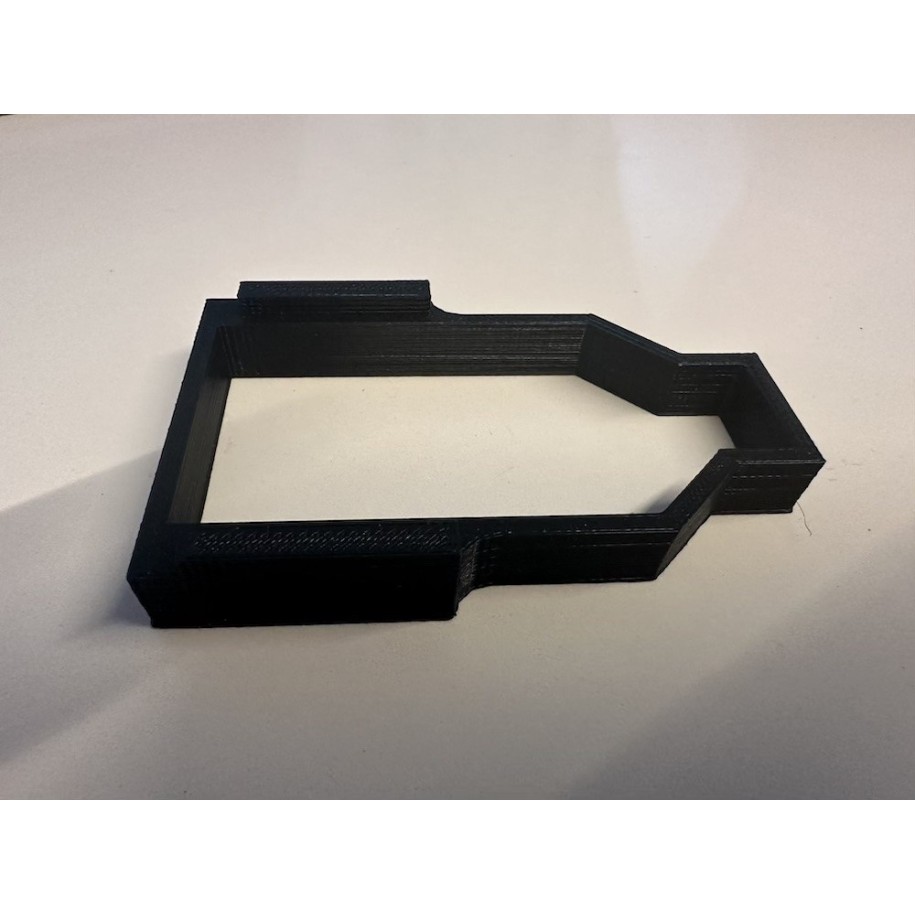 Supporto per modello per Setup Nexx Racing Specter 1:28