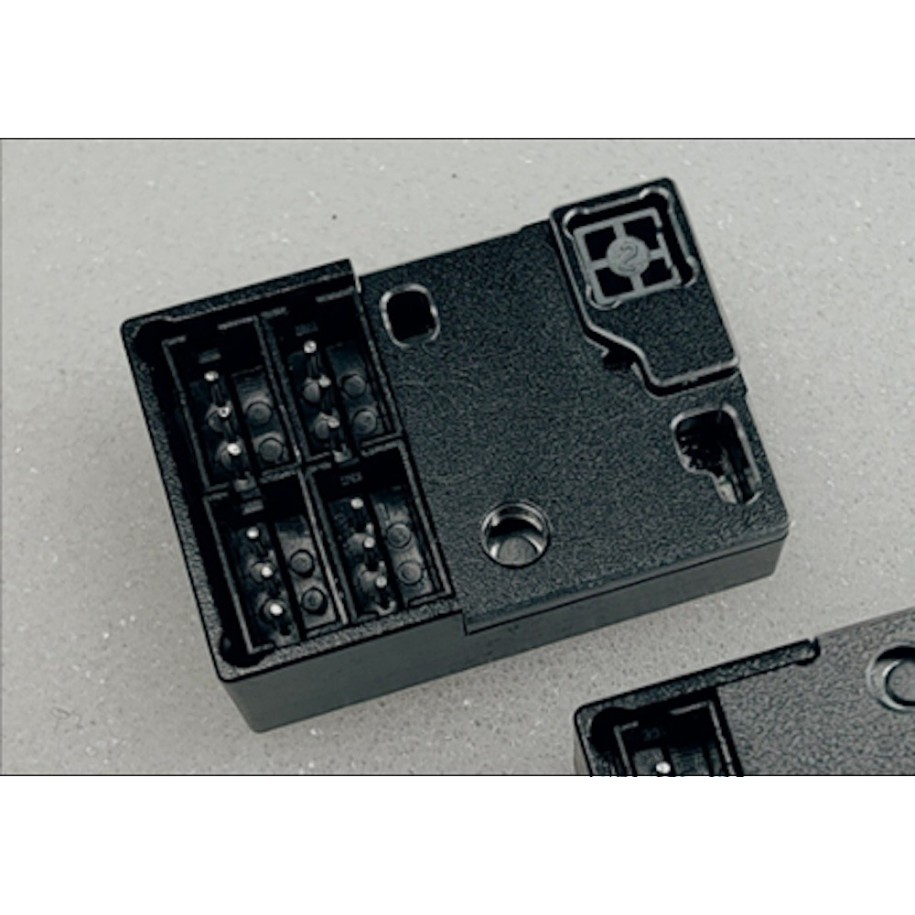 Scatola in alluminio CNC per Riceventi Tower antenna