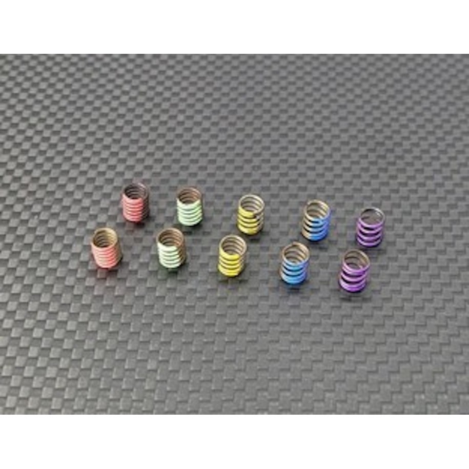 GL Racing GLR-GT Front/Side Spring Set
