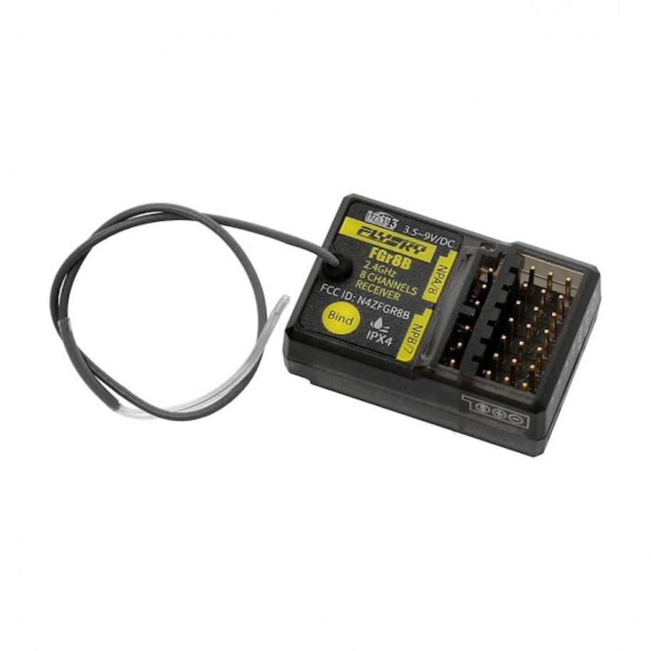 Flysky FGr8B AFHDS3 Receiver 8CH