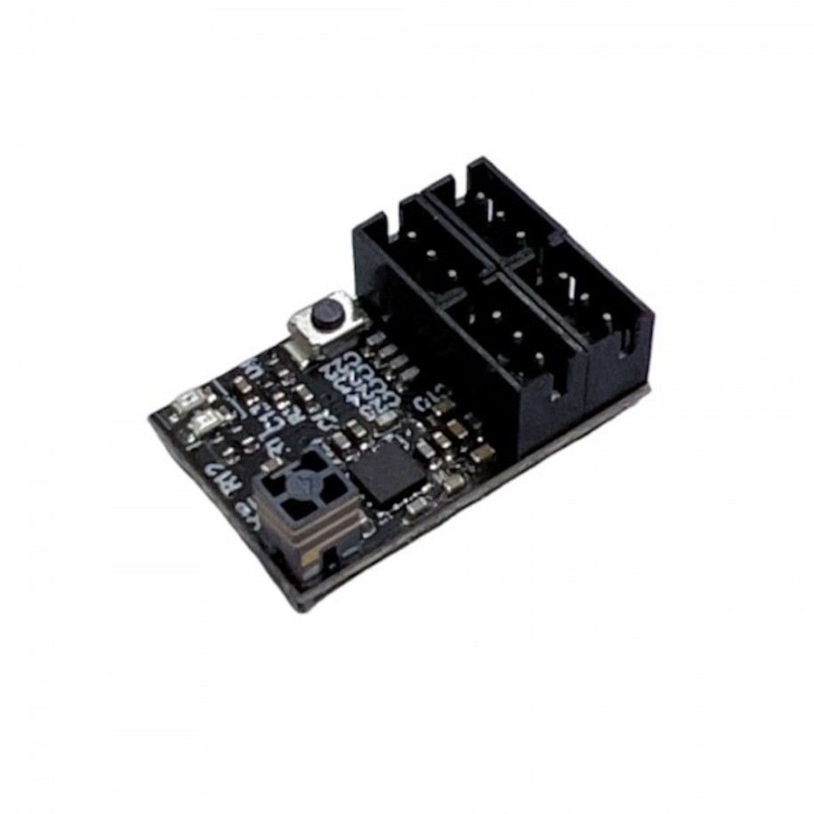 Sanwa 4CH Tower Antenna RX Nano Receiver