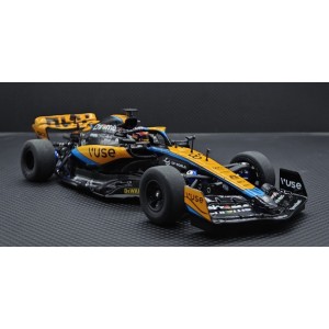 GL Racing GL 1/28 Formula One Chassis Kit (GLF)