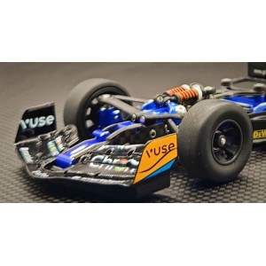 GL Racing GL 1/28 Formula One Chassis Kit (GLF)