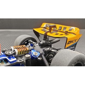 GL Racing GL 1/28 Formula One Chassis Kit (GLF)