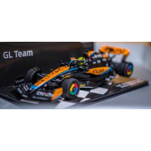 GL Racing GL 1/28 Formula One Chassis Kit (GLF)