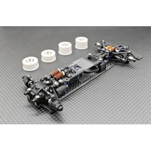 GL Racing GL 1/28 Formula One Chassis Kit (GLF)