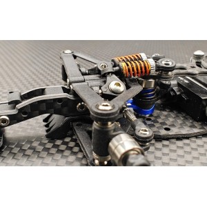 GL Racing GL 1/28 Formula One Chassis Kit (GLF)