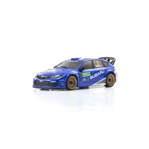 Kyosho Mini-Z AWD Series Ready Set Subaru Impreza WRC 2008