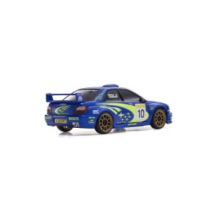 Kyosho Mini-Z AWD Subaru Impreza WRC 2002 (MA020KT531P)
