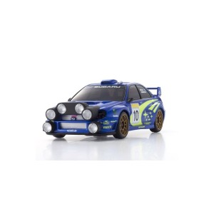 Kyosho Mini-Z AWD Subaru Impreza WRC 2002 (MA020KT531P)