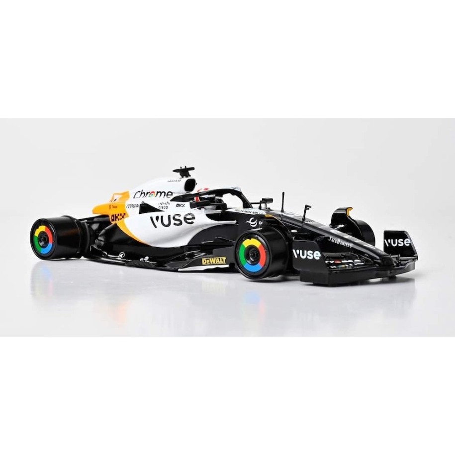 GL RACING GL-M60-002 - 1/28 GL FORMULA ONE BODY (TC4) - PRE-ORDER
