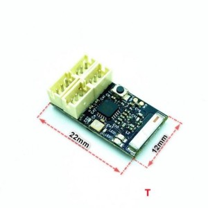 KO PROPO Fhss Nano 4Ch Antenna Free