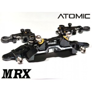 ATOMIC MRX-UP17 - MRX DOUBLE WISHBONE SUSPENSION CONVERSION KIT