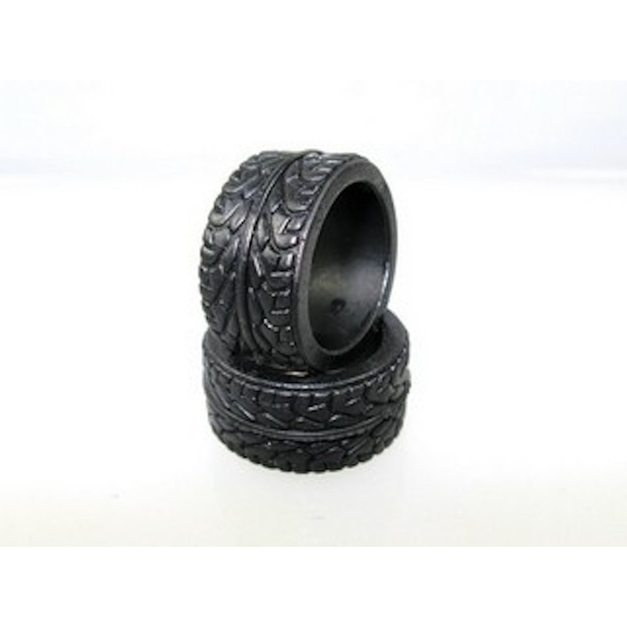 KS2820 Pn Racing MINI-Z KS Compound RCP Radial Rear Tire Super Soft (2pcs)