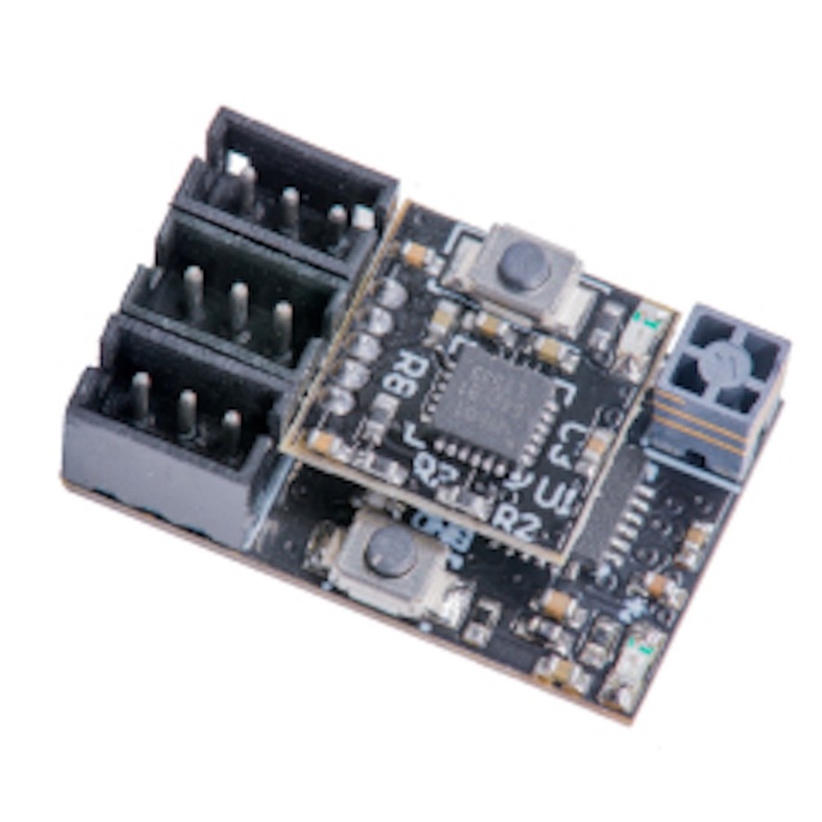 Noble NB4 4CH Tower Antenna RX Nano Receiver Gyro