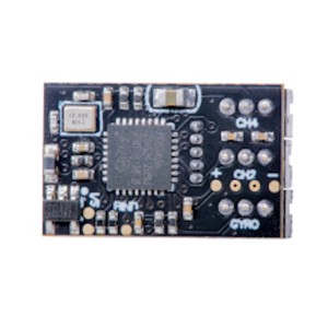 Noble NB4 4CH Tower Antenna RX Nano Receiver Gyro