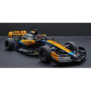 GL RACING GL-M60-001 - 1/28 GL FORMULA ONE BODY (BA81)