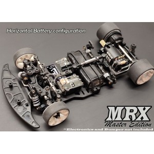 Atomic MRX Master Linkless 2wd Chassis Kit