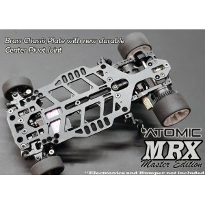 Atomic MRX Master Linkless 2wd Chassis Kit