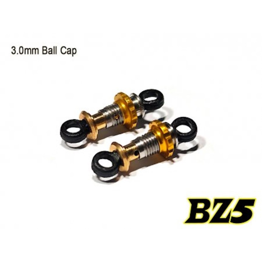 Atomic Metal Damper- Front Short (2 set)