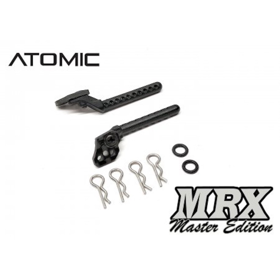 MRX Master Lexan Body Mount