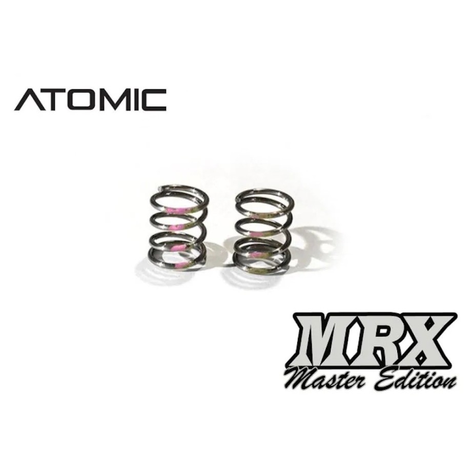 MRX Master DAA Front Spring (Hard-Purple)
