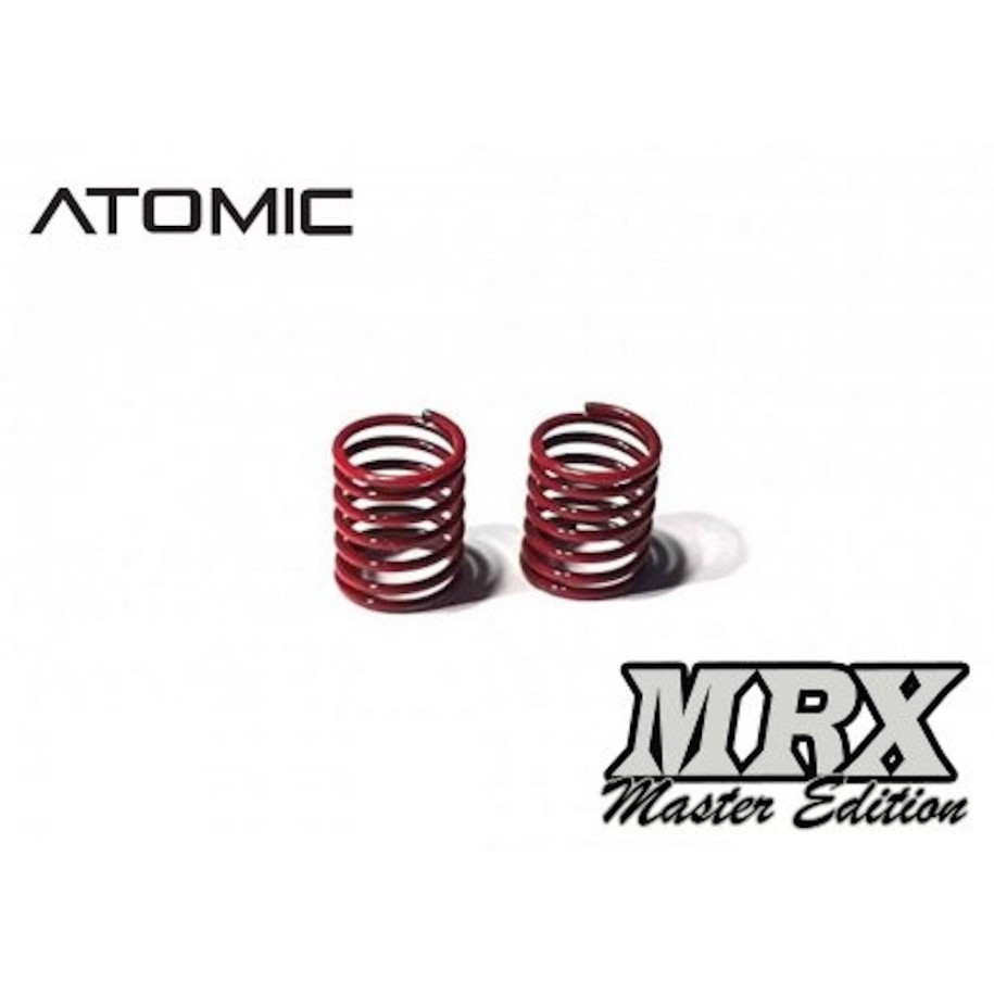 MRX Master DAA Front Spring (Red-Extra Soft)