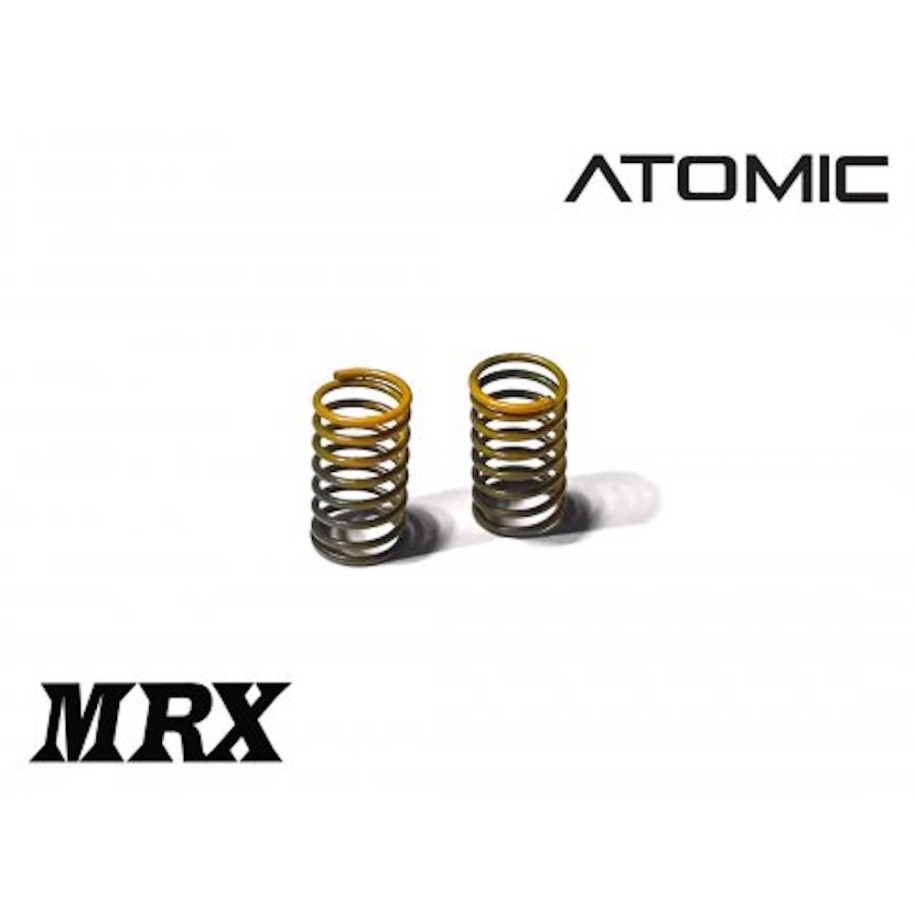 MRX Horizontal Spring -Medium-yellow