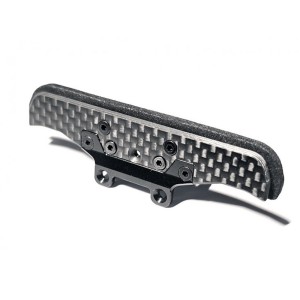 Wide Aluminium+Carbon Bumper -PAN
