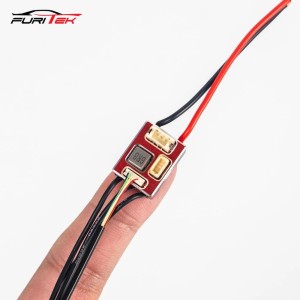 FURITEK MICROBEAST 2S LIPO 25A/50A BRUSHLESS SENSORED ESC AND WIRELESS MODULE FOR MINI -Z/DRIFT