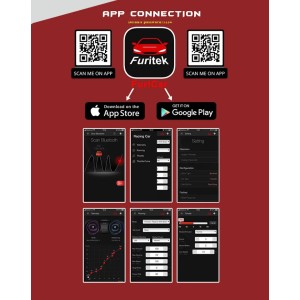 FURITEK MICROBEAST 2S LIPO 25A/50A BRUSHLESS SENSORED ESC AND WIRELESS MODULE FOR MINI -Z/DRIFT