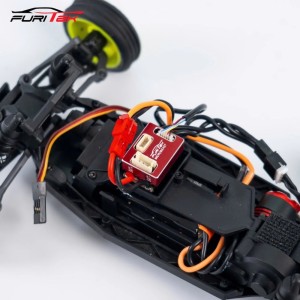 FURITEK GRASSHOPPER BRUSHLESS SENSORED ESC/MOTOR POWER SYSTEM WITH WIRELESS MODULE PLUG&PLAY FOR LOSI 1/24 MICRO-B