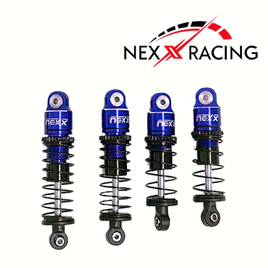 NX-456 Nexx Racing Micro-B Oil Shock (4pcs)