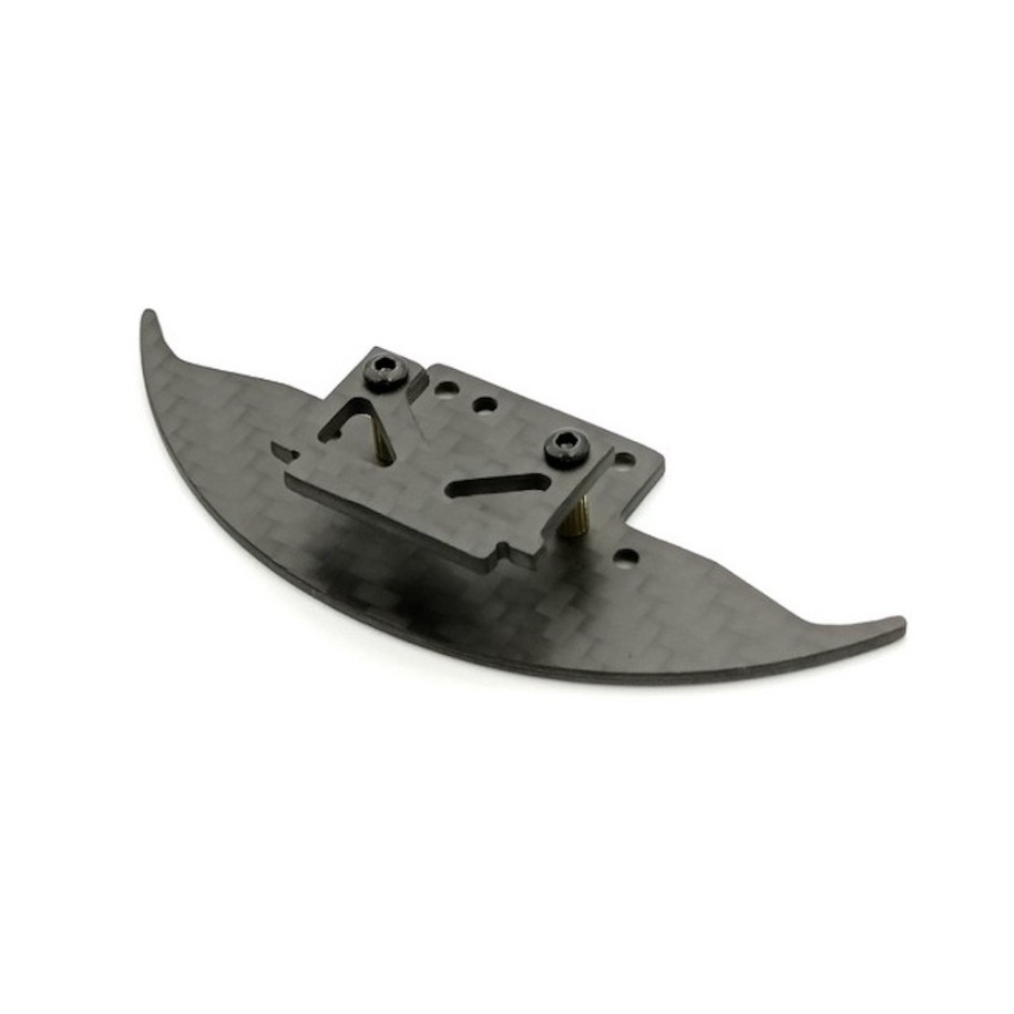 Marka Racing Bumper Anteriore in Carbonio per Pn Racing C9