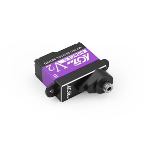 A06CLS V2 Aluminum Case 20T High Precision 3KG 0.052Sec Digital Servo