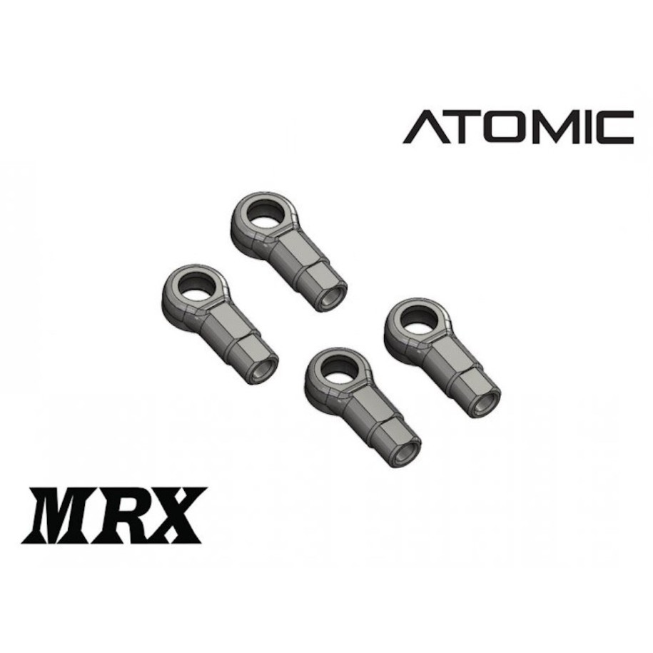 MRX M2 -3.0 Ball Cap - 4pcs