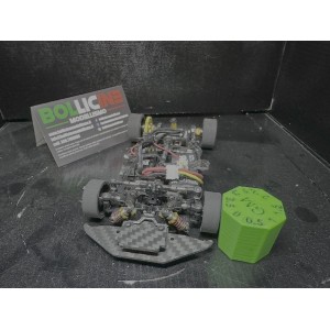 Regolatore di camber rapido in stampa 3D