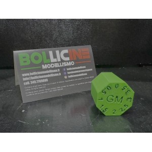 Regolatore di camber rapido in stampa 3D