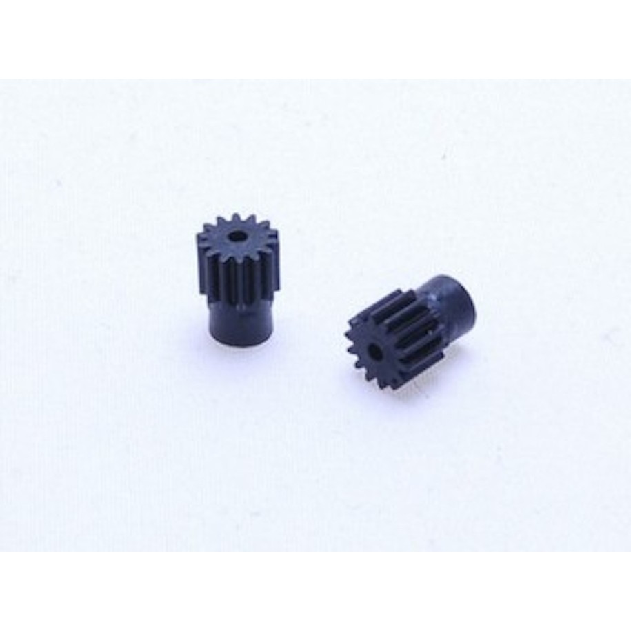 PN RACING 64 PITCH DELRIN PINION 14T (2PCS)