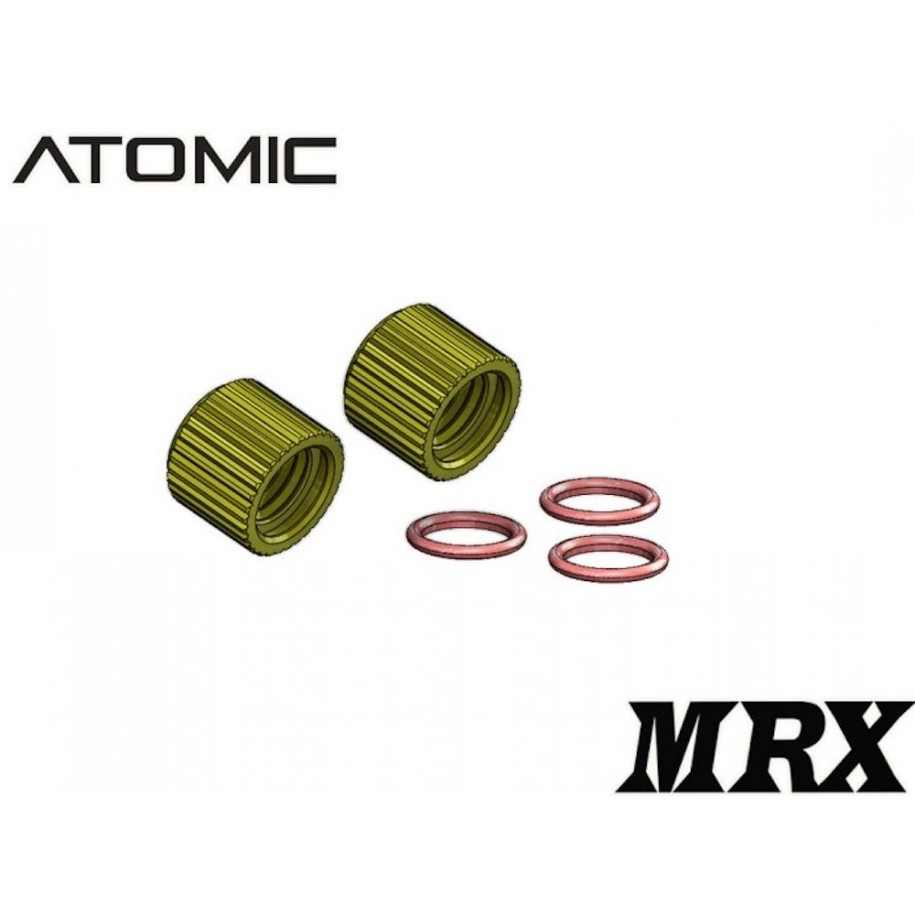 MRX Side Damper Collar & O-Ring