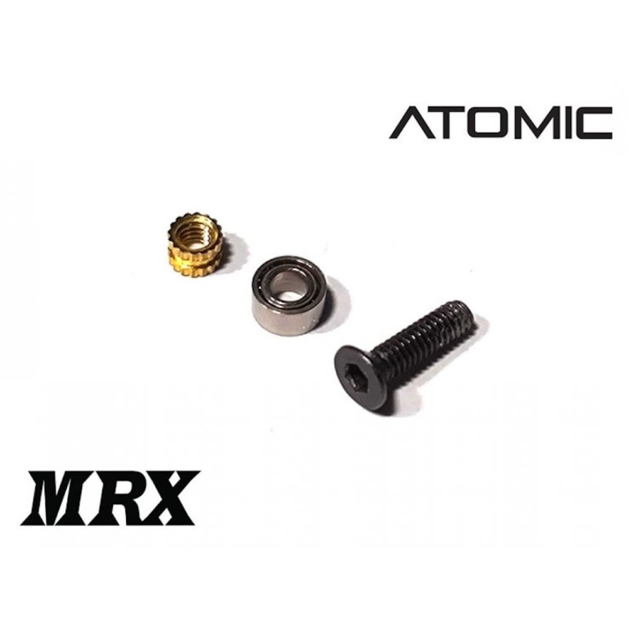 MRX Rear Guide Rail Bearing and accessories