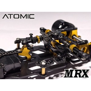 MRV, MRX, MRZ Dust Guard Center Shock