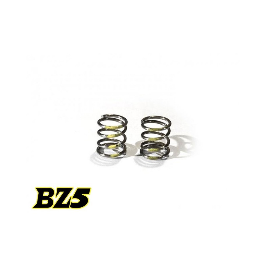 Front Spring - Medium -Yellow