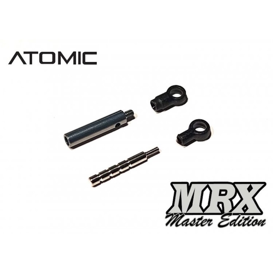 MRX Master Mid Damper