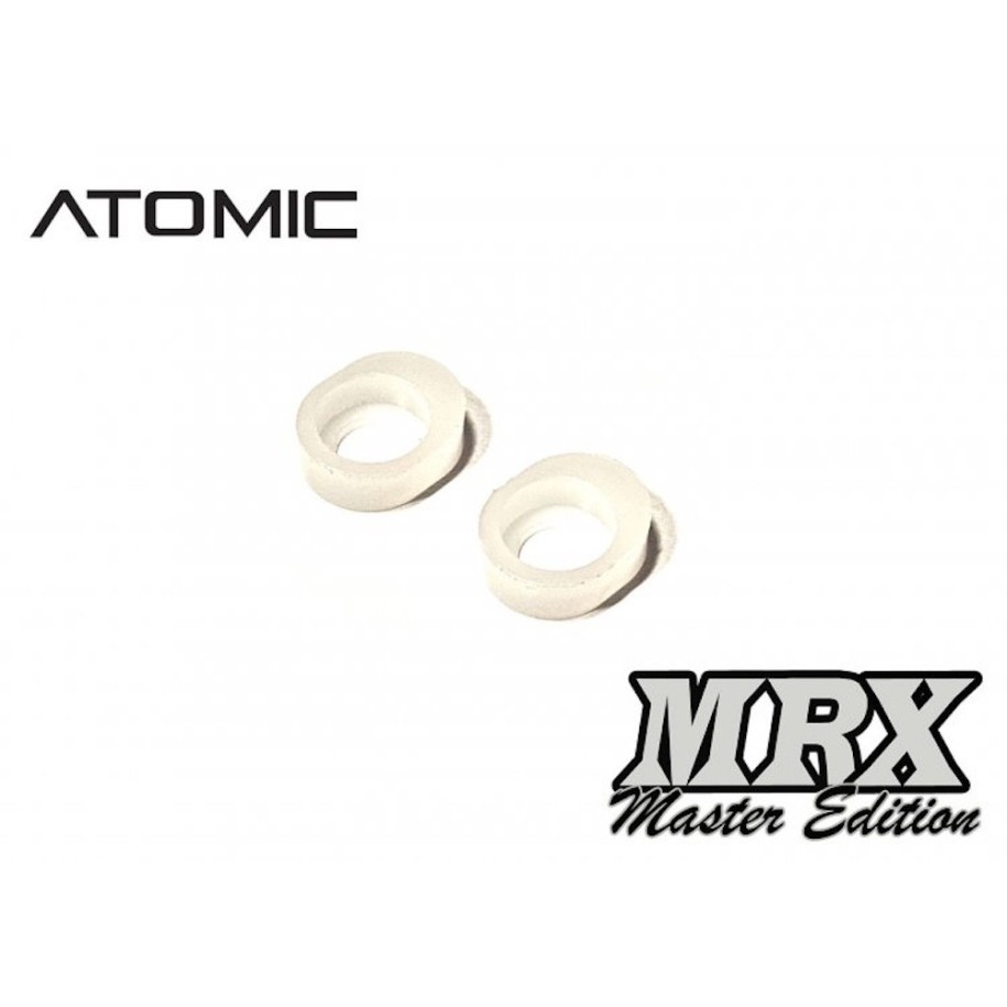 MRX Master Rear Bearing Hub (-0.5mm offset)