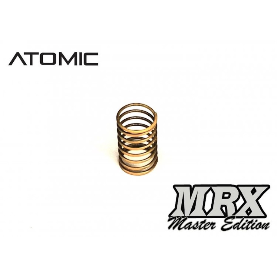 MRX Master Rear Top Spring (Medium-Yellow)